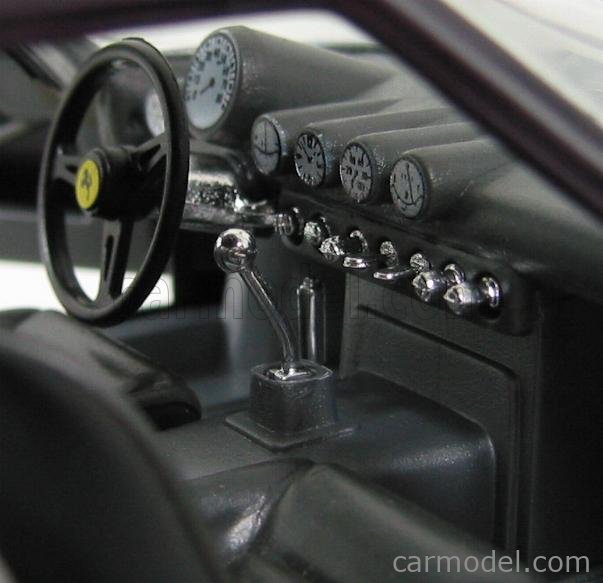 Ferrari - 250 GTO Le Mans 1964 - Guiloy - 1/18 - Voiture miniature