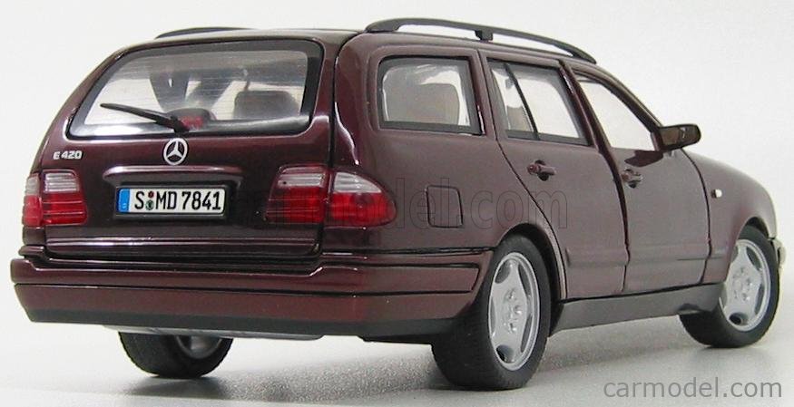 ANSON 30328 Scale 1/18 | MERCEDES BENZ E-CLASS E420 SW