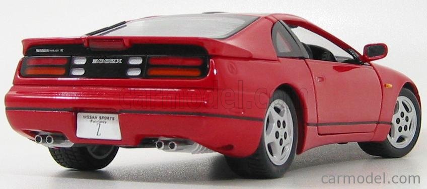 KYOSHO 70039800 Scale 1/18 | NISSAN FAIRLADY Z 300ZX COUPE RED