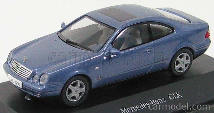 MERCEDES BENZ - CLK-CLASS 230 KOMPRESSOR 1999