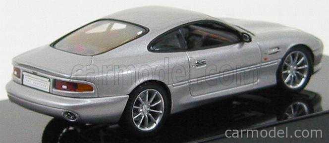 Modèle Réduit Aston Martin DB7 V12 Vantage 1999 - Autoart 1:43, Neuf - Collector