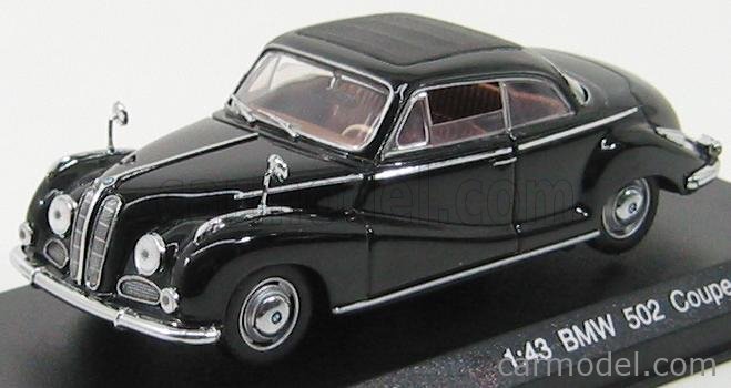 車 クラシックカー ダイキャスト ミニカー ＢＭＷ５０２ (1954〜1963