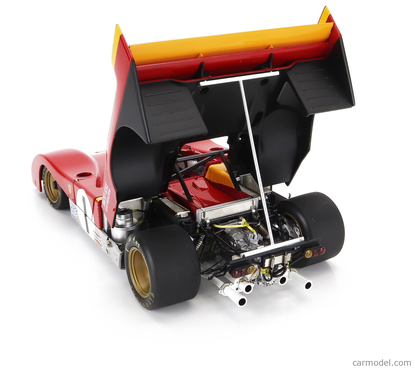 ミニカー　GMP　1/18　Ferrari　フェラーリ　312PB GMP 1/18th Ferrari 312 PB