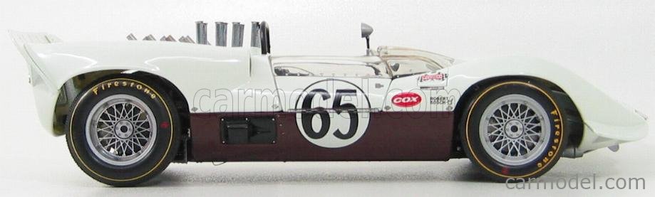 CHAPARRAL - 2 N 65 2nd ROAD AMERICA 500 1965 HALL - SHARP - JENNINGS