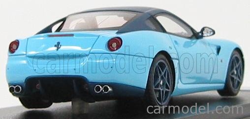 Lapo Elkann's baby blue Ferrari 599 GTB Fiorano Photo Gallery