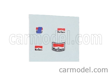 SPARK-MODEL S1698 Masstab: 1/43 | TYRRELL F1 019 N 4 2nd