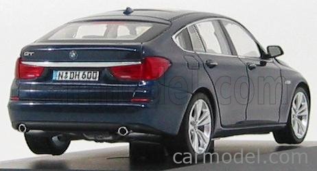 ミニカー Schuco BMW 1/43 5er Gran Turismo Limited Schuco 1:43 BMW 5er Gran Turismo alpine-white 450719300