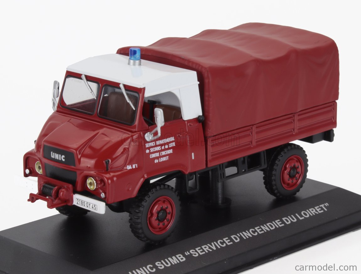 Iveco Unic ambulance pompiers Old cars