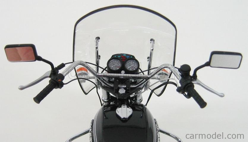 ミニチャンプス 122165100 1/12 モト・グッツィ MOTO GUZZI 850