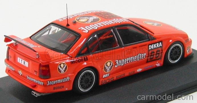 OPEL - OMEGA 3000 24V N 66 JAGERMEISTER DTM 1991 P.OBERNDORFER