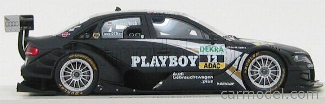 1/43 Scale Spark S2510 Audi A4 DTM 2009 M Winkelhock 