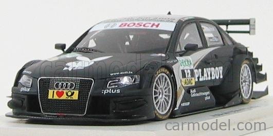 AUDI - A4 DTM PLAYBOY N 12 SAISON 2009 WINKELHOCK