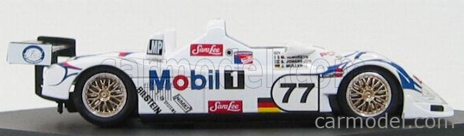 PORSCHE - LMP1 N 77 2nd PETIT LE MANS 1998 ALBORETO - JOHANSSON - MULLER