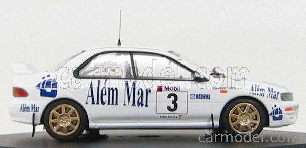 新作モデル IMPREZA SUBARU | 1/43 Scale TRMP105 TROFEU WRX RALLY 3 N トロフュー