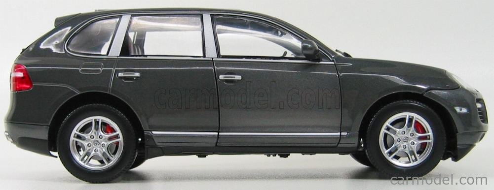 Norev - 1:18 - Porsche Cayenne turbo coupé - 2019