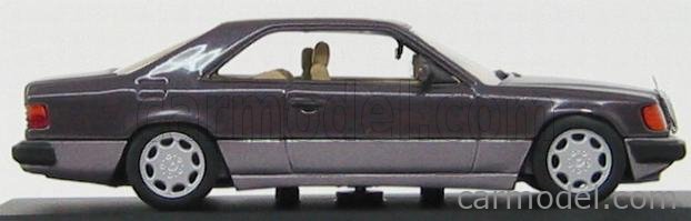 MINICHAMPS 001916 Scale 1/43 | MERCEDES BENZ 300 CE-24 COUPE