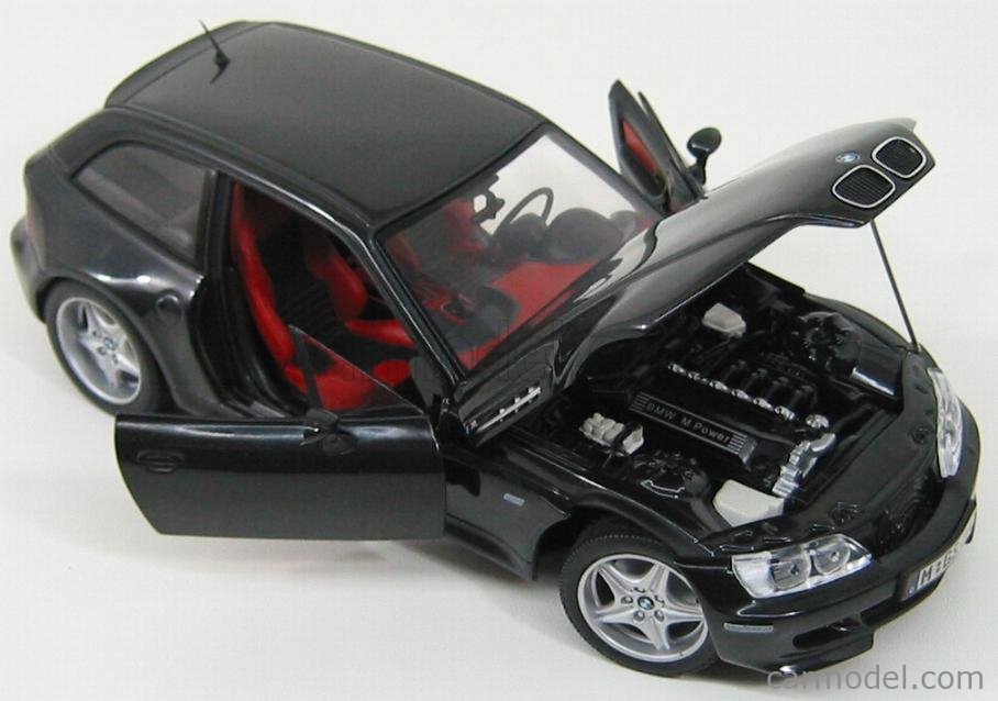 ミニカー UTMODELS 1/18 BMW COUPE ミニカー UTMODELS 1/18 BMW COUPE UT MODELS - BMW 3 SERIES