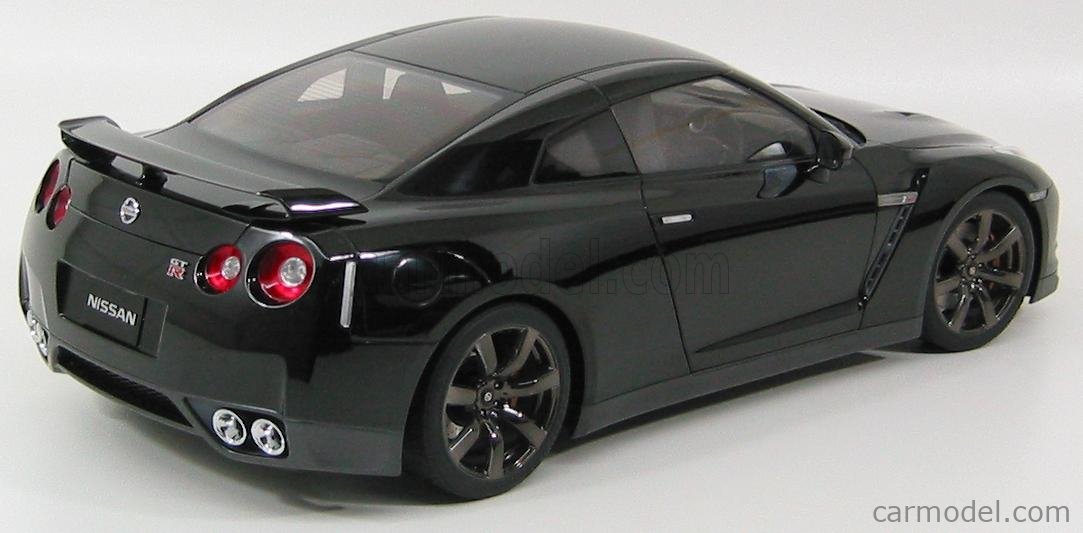 オートアート1/12 NISSAN GT-R R35 スカイライン noonaesthetics.com