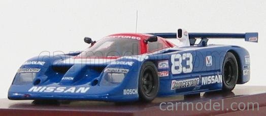 LOLA - T810 NISSAN IMSA GTP ZX TURBO N 83 GP MIAMI 1986 DEVENDORF -  ADAMOWICZ