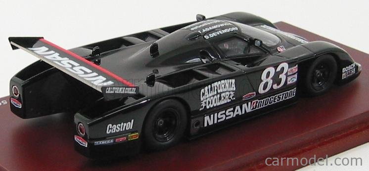 1円～ TSM 1/43 ローラ T810 1986 ニッサン IMSA GTP ZX-Turbo 