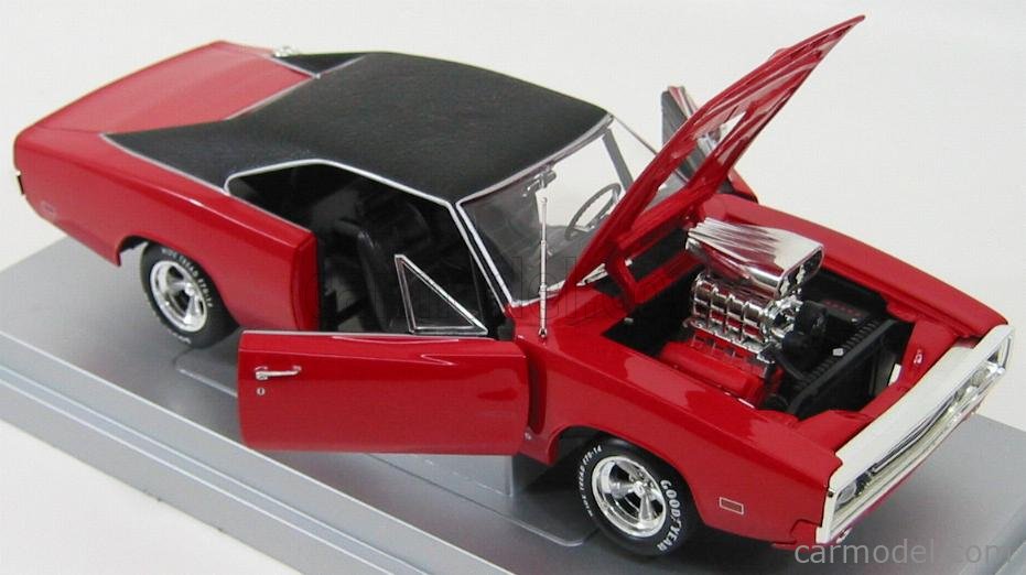 ertl dodge charger