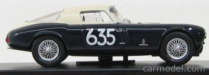 Starline 1/43 - Lancia D20 le Mans 1953 | Australia