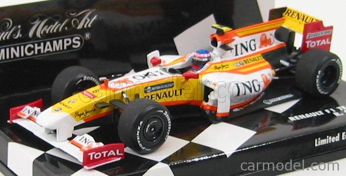 renault f1 2009