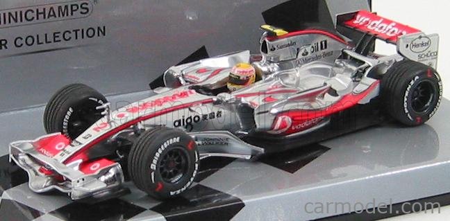 MINICHAMPS 433074322CC Scale 1/43 | McLAREN F1 MP4/22 N 2