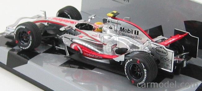 MINICHAMPS 433074322CC Scale 1/43 | McLAREN F1 MP4/22 N 2