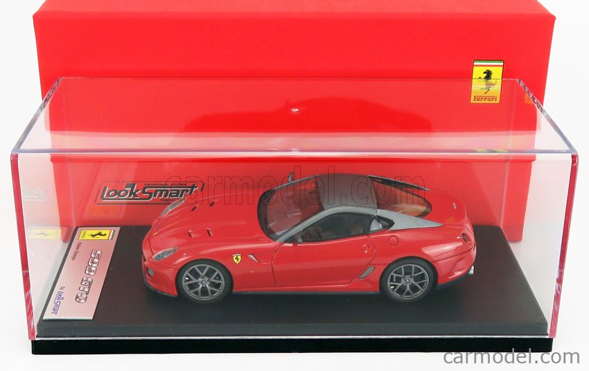 FERRARI - 599 GTO 2010