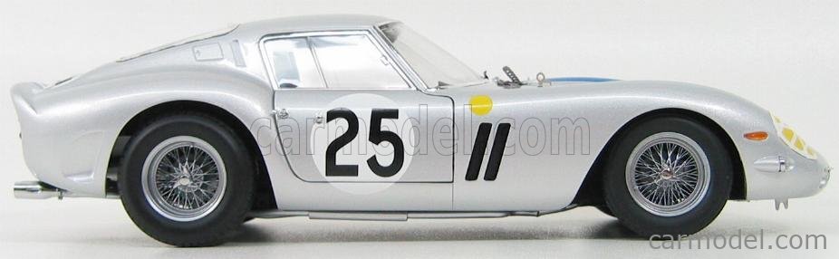 京商 1/18 フェラーリ250GTO LM 1963 No.25 KYOSHO Ferrari 250