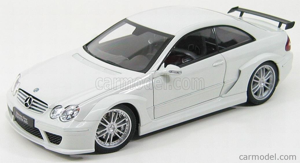 MERCEDES BENZ - CLK-CLASS AMG DTM COUPE 2002