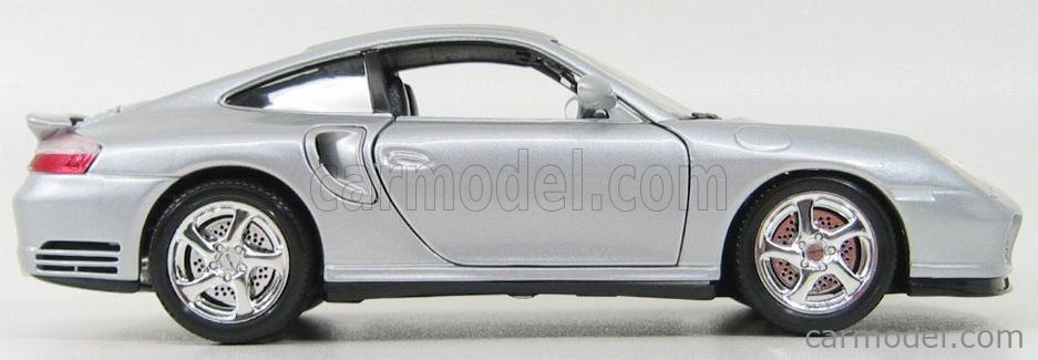 BURAGO 18-12030S Scale 1/18 | PORSCHE 911 996 TURBO COUPE BURAGO 18-12030S Scale 1/18 | PORSCHE 911 996 TURBO COUPE