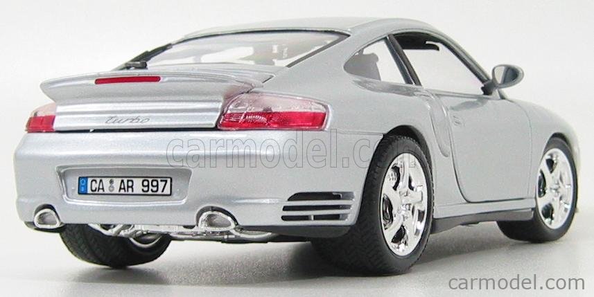 BURAGO 18-12030S Scale 1/18 | PORSCHE 911 996 TURBO COUPE BURAGO 18-12030S Scale 1/18 | PORSCHE 911 996 TURBO COUPE