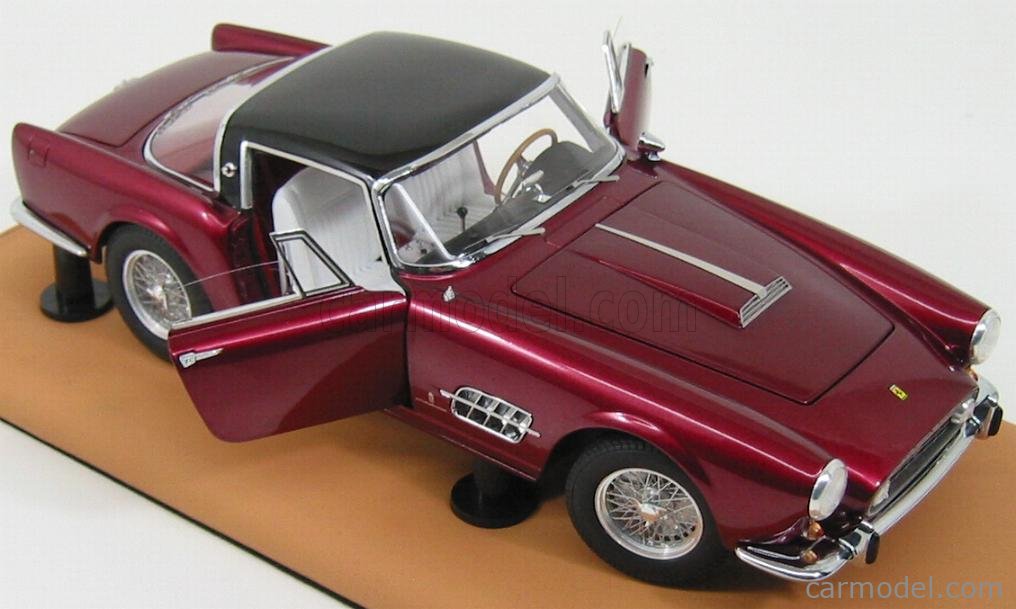 MATTEL HOT WHEELS N2082 Scale 1/18 | FERRARI 410