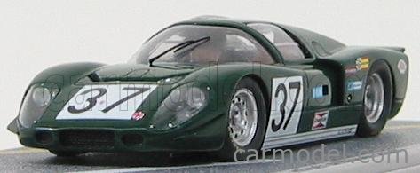 Healey Sport #19 Le Mans 1951 - Bizarre BZ092 1/43 Résine, état Neuf, Boîte Jamais Ouverte
