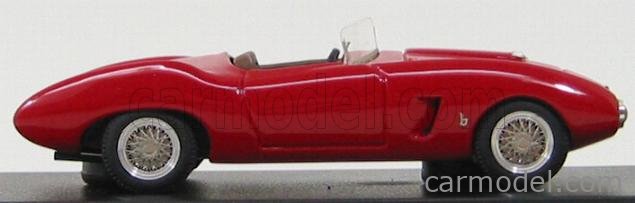 Miniature ABC Brianza 1/43 - Aston Martin DB2/4 Bertone Rouge 1954, Occasion