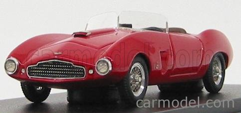 Miniature ABC Brianza 1/43 - Aston Martin DB2/4 Bertone Rouge 1954, Occasion