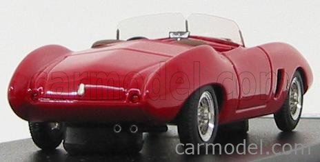 Miniature ABC Brianza 1/43 - Aston Martin DB2/4 Bertone Rouge 1954, Occasion