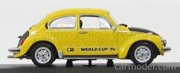 1/43 MINICHAMPS VW Käfer 1303 World Cup 74 Cliffgrün online kaufen
