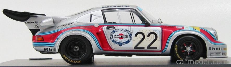 SPARK-MODEL LMS020 Scale 1/24 | PORSCHE 911 CARRERA TURBO