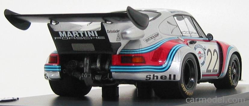 SPARK-MODEL LMS020 Scale 1/24 | PORSCHE 911 CARRERA TURBO