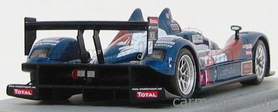 Spark S1418 1/43 Creation Judd Le Mans 2009 #4 Creation Autosportif Model Car | UK