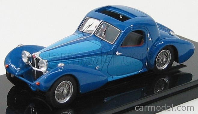 BA113 HECO MODELES 1/43 1:43 Bugatti 57 SC Corsica 1939 EdL