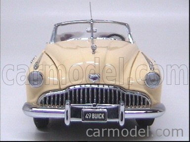 Voiture miniature Franklin mint 1949 Buick Roadmaster 1/24 - Miniatures