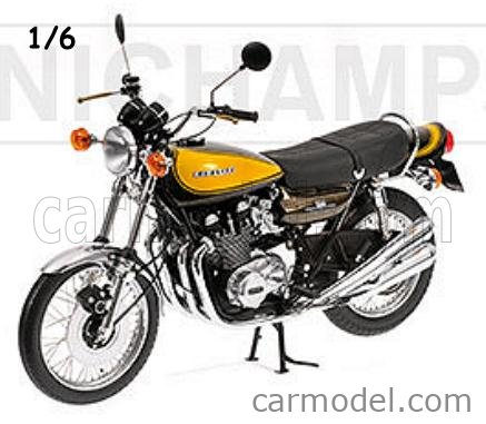 MINICHAMPS 062164101 Scale 1/6 | KAWASAKI 900 Z1 SUPER 4