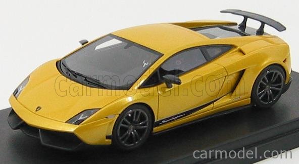 LAMBORGHINI - GALLARDO LP570-4 SUPERLEGGERA 2010