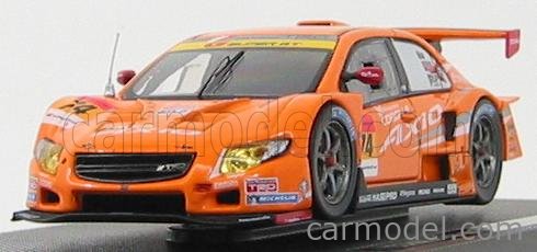 APR TOYOTA COROLLA SUPER GT300 2010#31 EVANGELION RT TEST