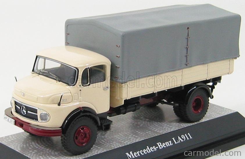 MERCEDES BENZ - L911 TRUCK TELONATO