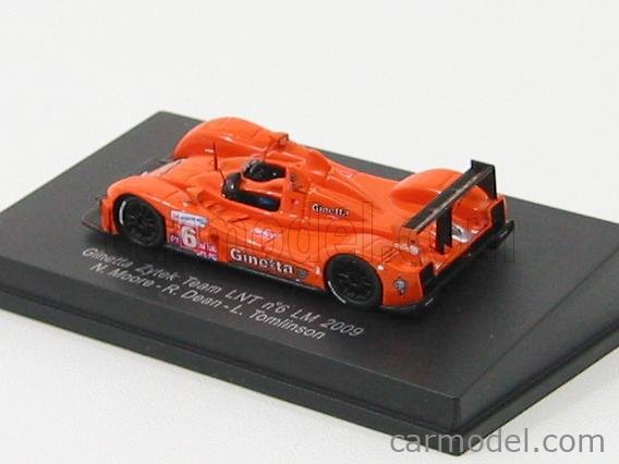 Spark 1/43 Ginetta Zytek N°23 Le Mans 2009 - Modèle Neuf (Sp1522)